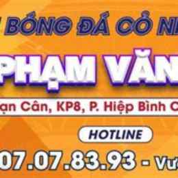 sân bóng đá cp phạm văn đồng