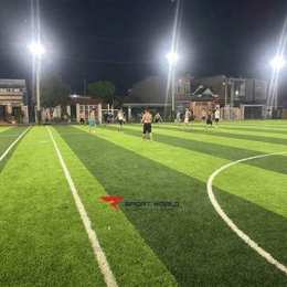 sân bóng đá ngọc anh