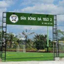 sân bóng đá telo 2