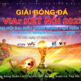 sắp có giải bóng đá gì