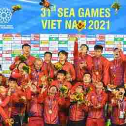 seagame 2003 bóng đá nam