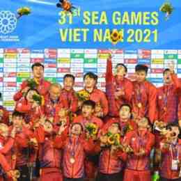 seagame 29 bóng đá nam