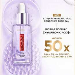 serum dưỡng da căng bóng