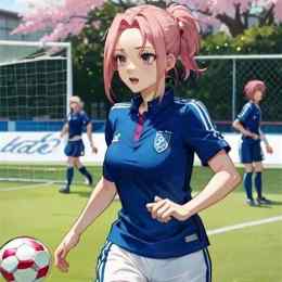 sex anime bóng đá