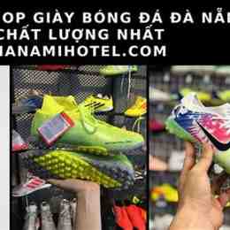shop giày bóng đá đà nẵng