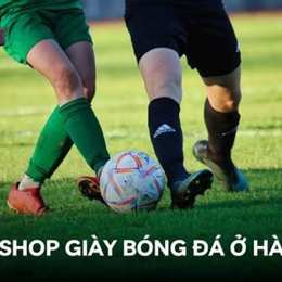 shop giay bong da