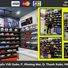 shop giày đá bóng quận 7