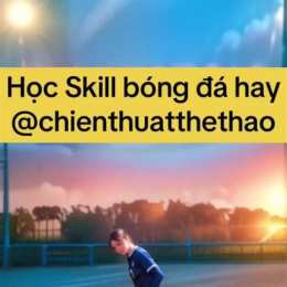 skill đá bóng