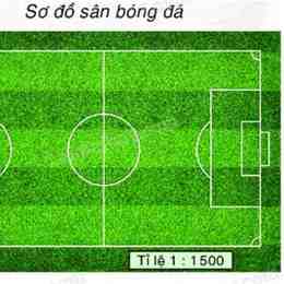 sơ đồ đá bóng sân 7