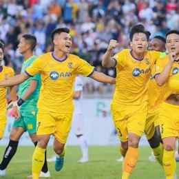 sông lam nghệ an gặp câu lạc bộ bóng đá bắc ninh