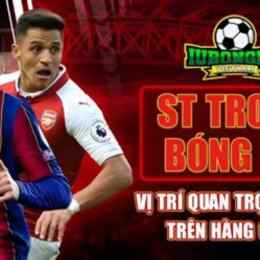 st là j trong bóng đá