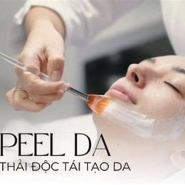 tại sao peel da không bong
