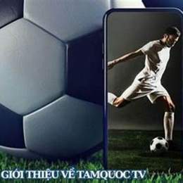 tamquoc tv triệu từ long xem đá bóng