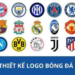 tạo logo áo đá bóng