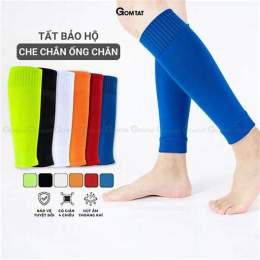 tất ống chân đá bóng