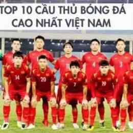 tên các cầu thủ đá bóng nổi tiếng