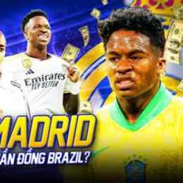 thần đồng bóng đá brazil