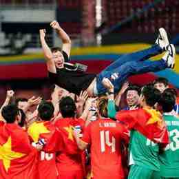 thành tích bóng đá nam sea games