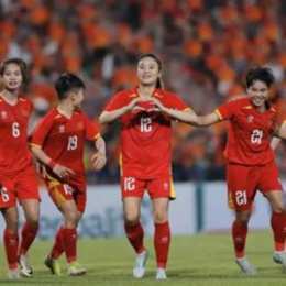 thành tích bóng đá nữ việt nam