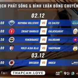thập cẩm trực tiếp bóng đá