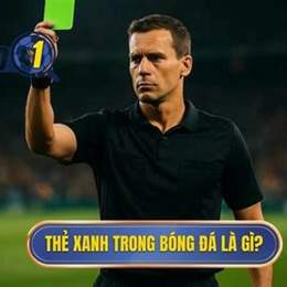 thẻ đen trong bóng đá là gì