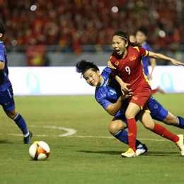 thể thao đá bóng