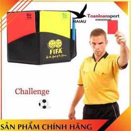 thẻ vàng thẻ đỏ trong bóng đá