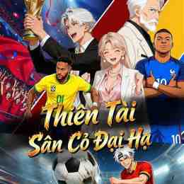 thiên tài bóng đá đại hạ