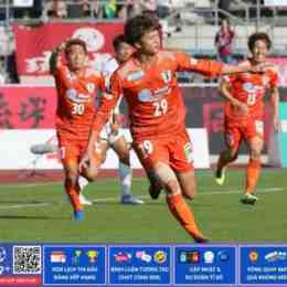 thứ hạng của câu lạc bộ bóng đá ehime gặp roasso