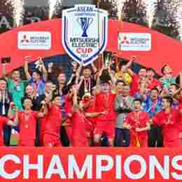 thứ hạng của giải vô địch bóng đá asean 2024