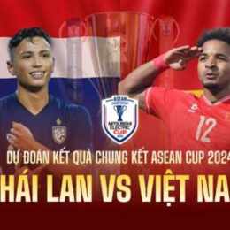 tỉ số bóng đá việt nam vs thái lan