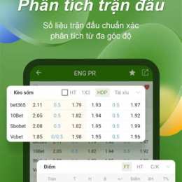 ti số bóng da