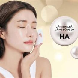 tiêm căng bóng trẻ hoá da
