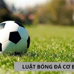 tìm hiểu về bóng đá