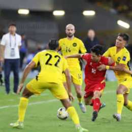 tin bóng đá malaysia mới nhất