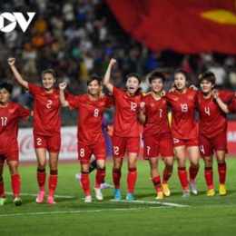 tin bóng đá nữ việt nam
