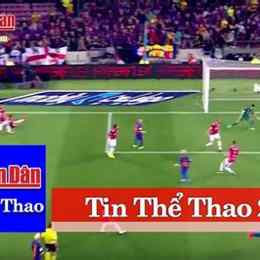 tin thể thao 24h bóng đá