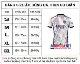 tính năng nổi bật amac áo bóng đá
