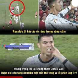 tính năng nổi bật ảnh meme cầu thủ bóng đá