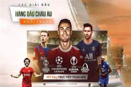 tính năng nổi bật ảnh xem bóng đá