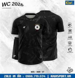 tính năng nổi bật áo bóng đá đức world cup 2026
