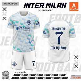 tính năng nổi bật áo bóng đá inter milan