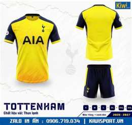 tính năng nổi bật áo bóng đá tottenham