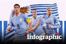 tính năng nổi bật áo bóng đá uruguay