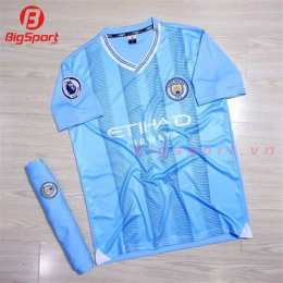 tính năng nổi bật áo đá bóng man city