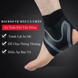 tính năng nổi bật băng quấn cổ chân bóng đá