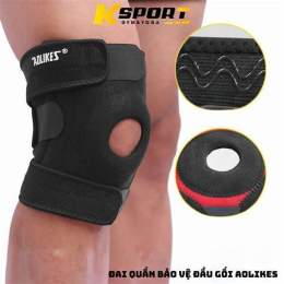 tính năng nổi bật băng quấn đầu gối đá bóng