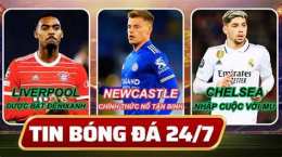 tính năng nổi bật bóng đá 24 7
