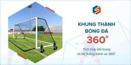 tính năng nổi bật bong da 360