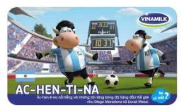 tính năng nổi bật bóng đá ac hen ti na